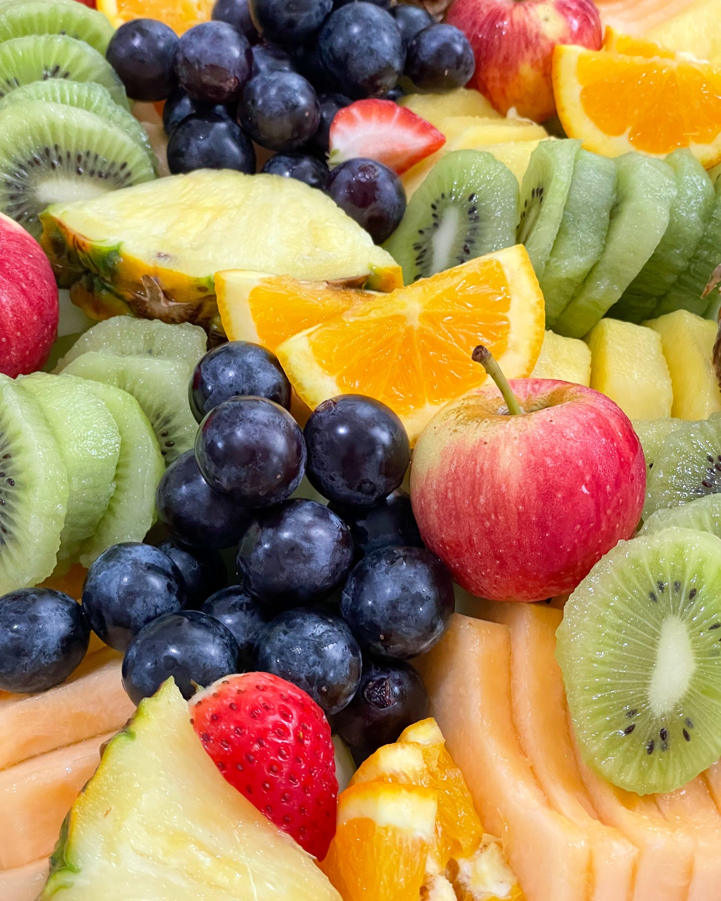 The Fruit Platter