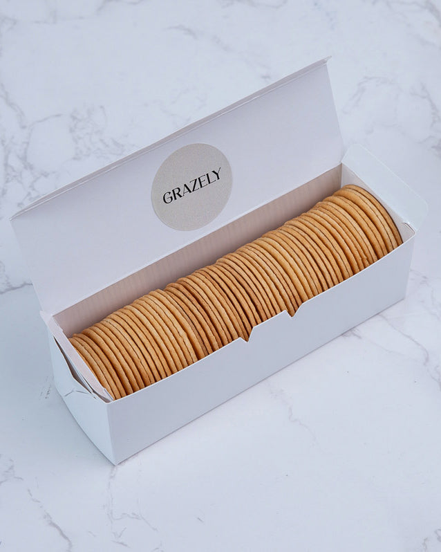 Box of Crackers
