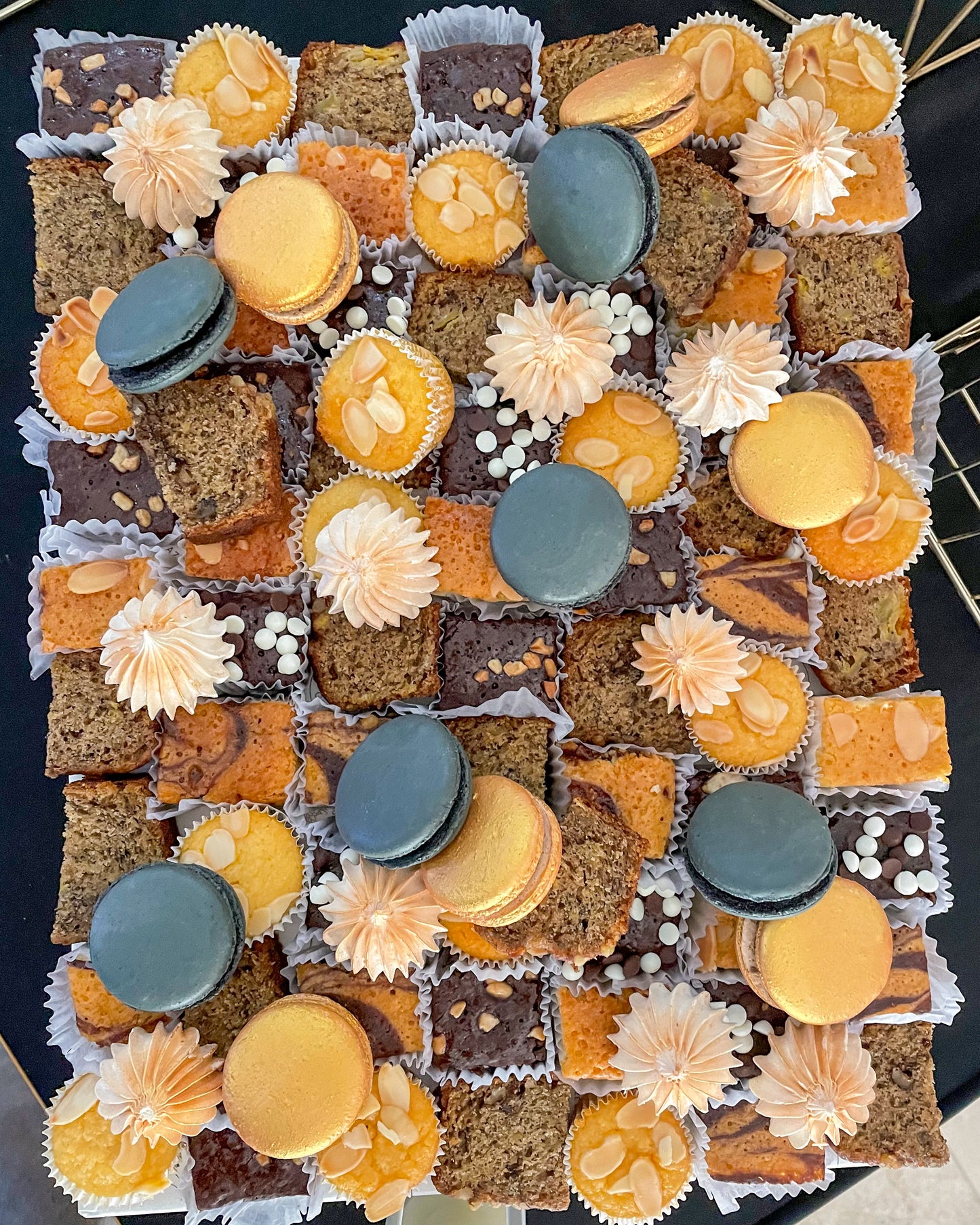 The Dessert Platter