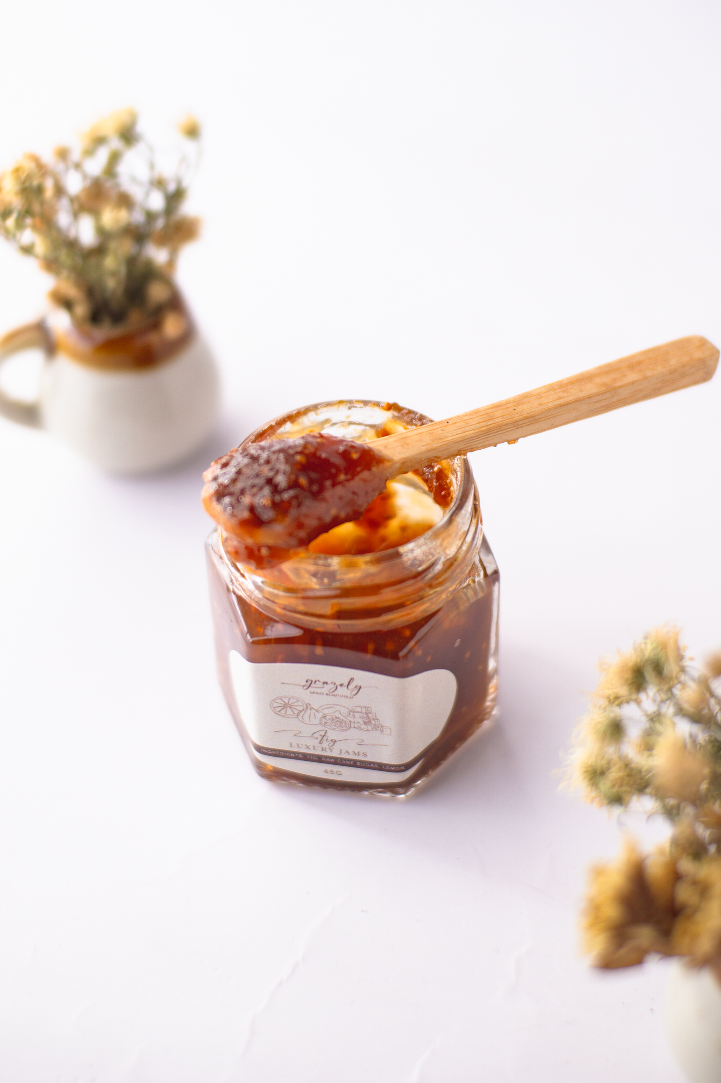 Mini Luxury Fig Jam