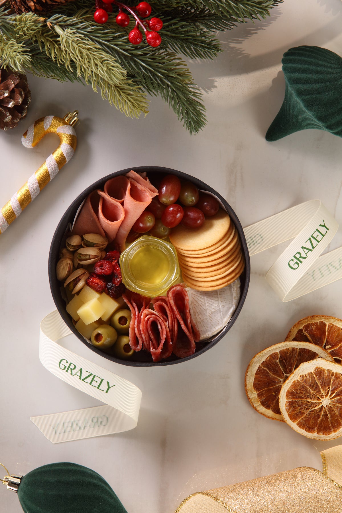 Festive Edit Box