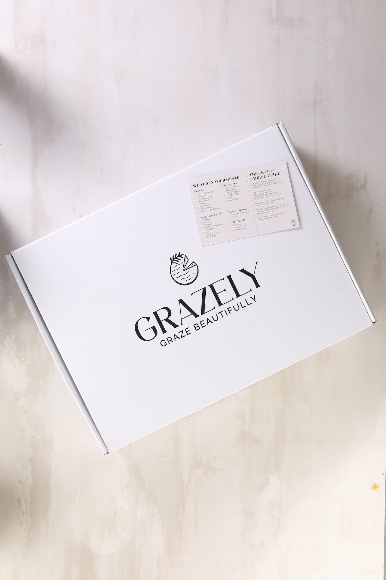 Signature Cheese & Charcuterie Platter