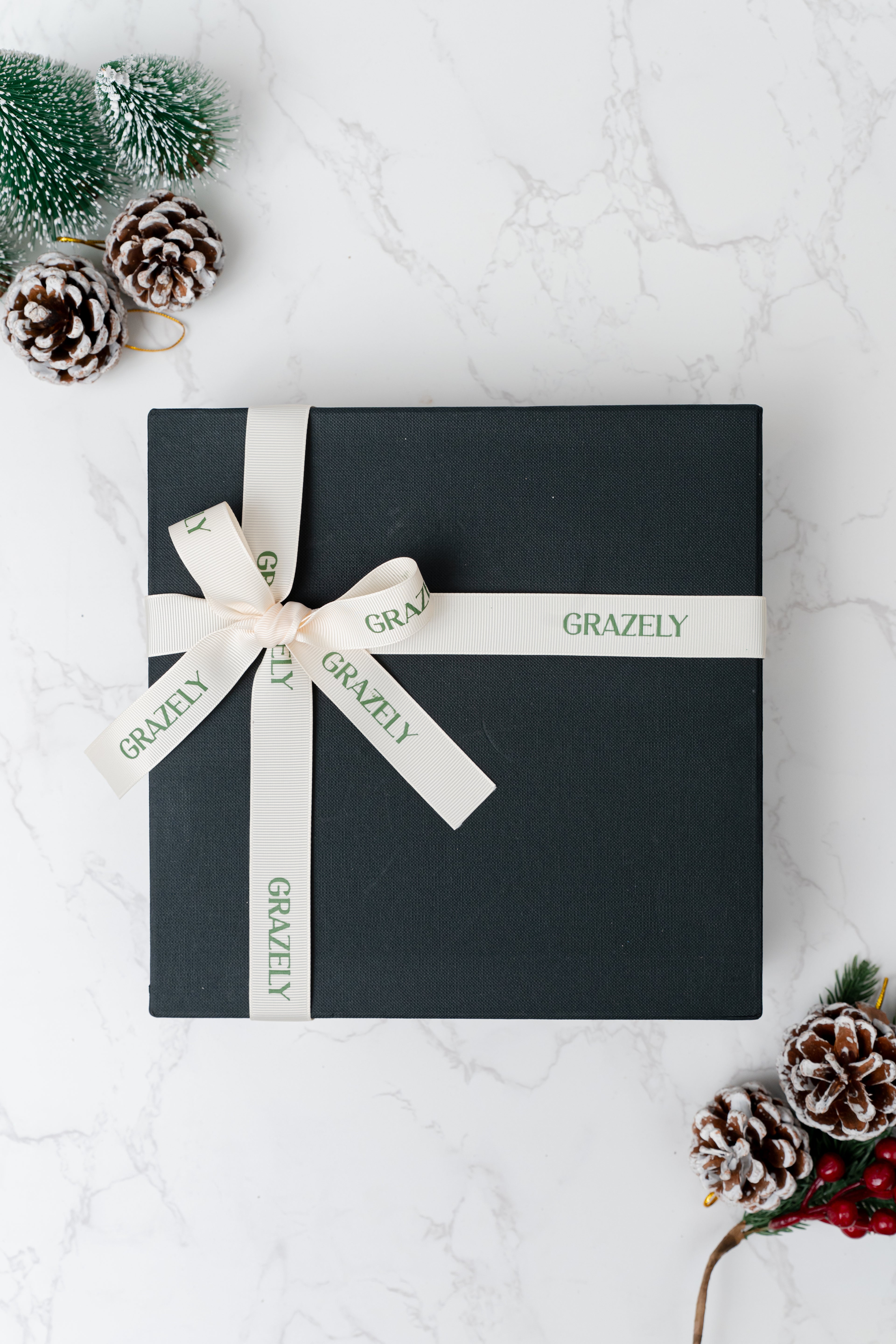 Festive Signature Graze Box - Petite