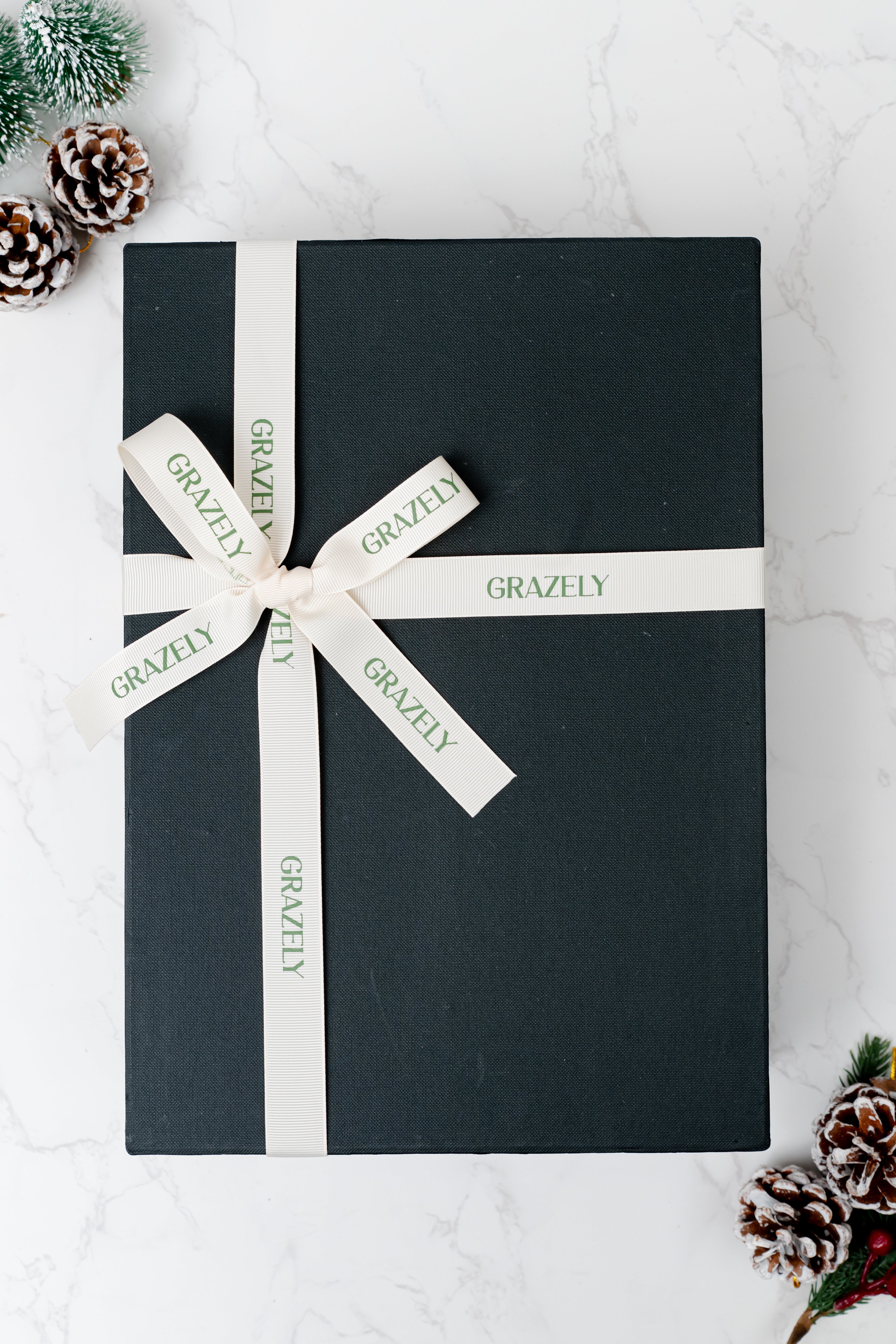 Festive Signature Graze Box - Grande