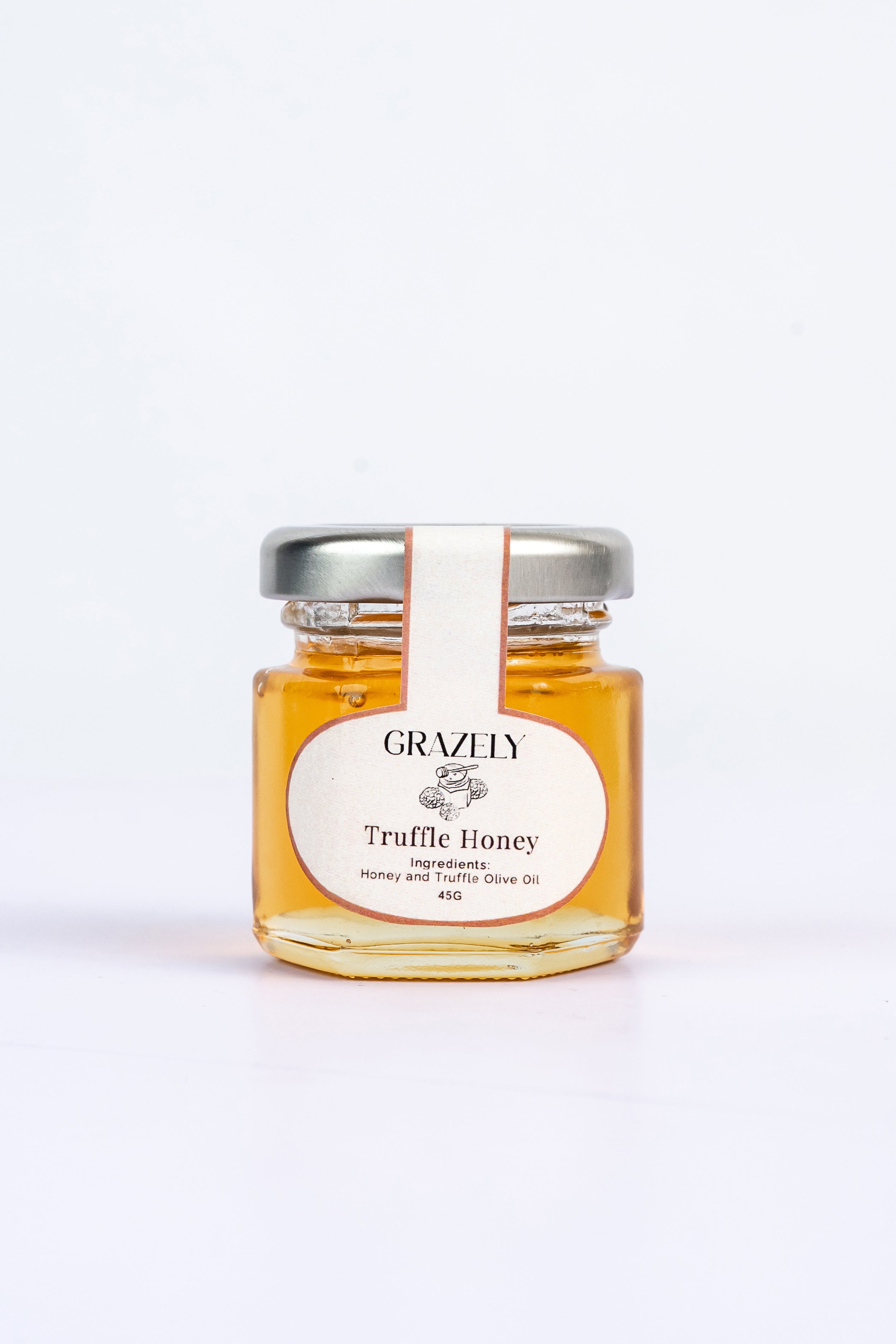 Mini Truffle Honey