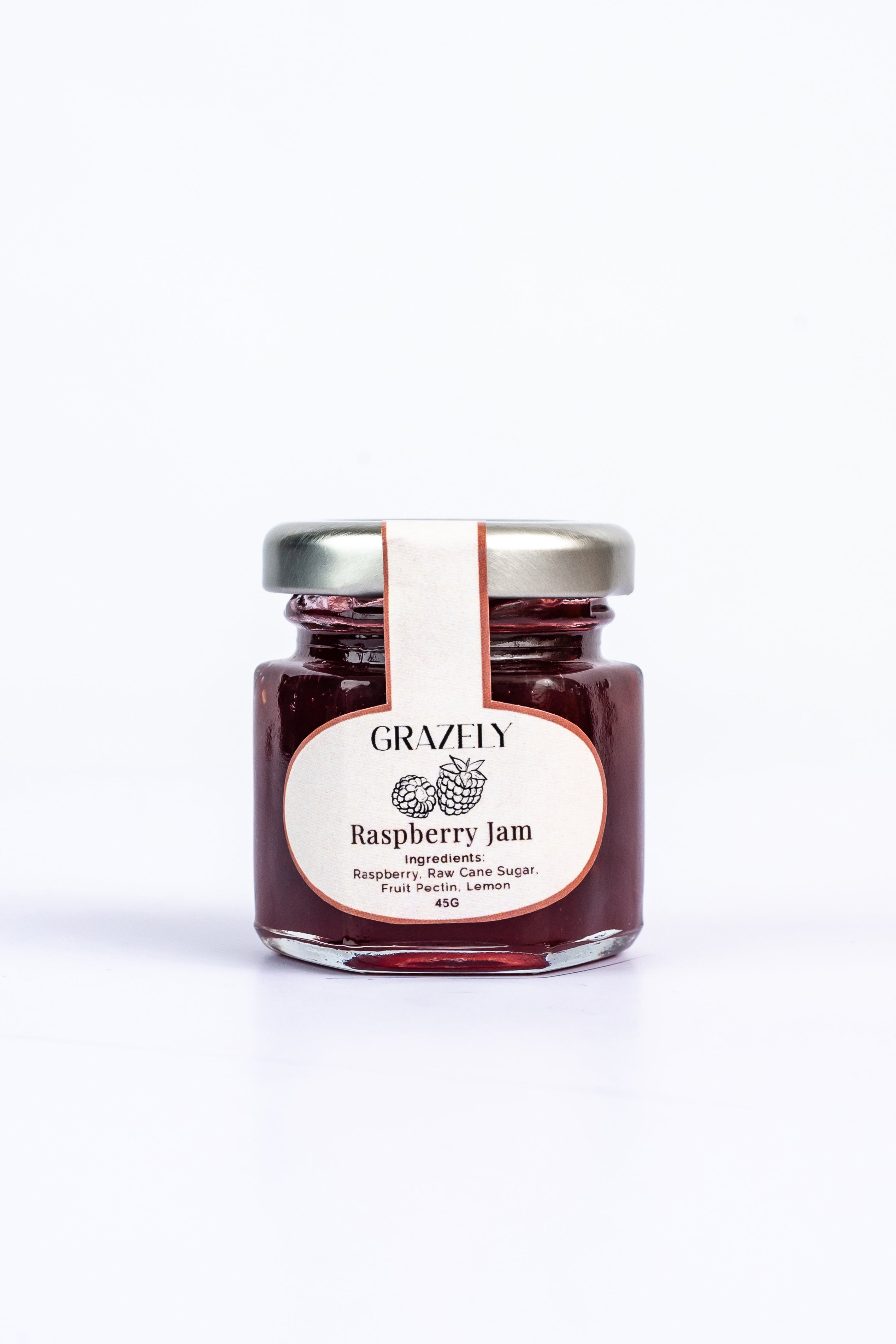 Mini Raspberry Jam