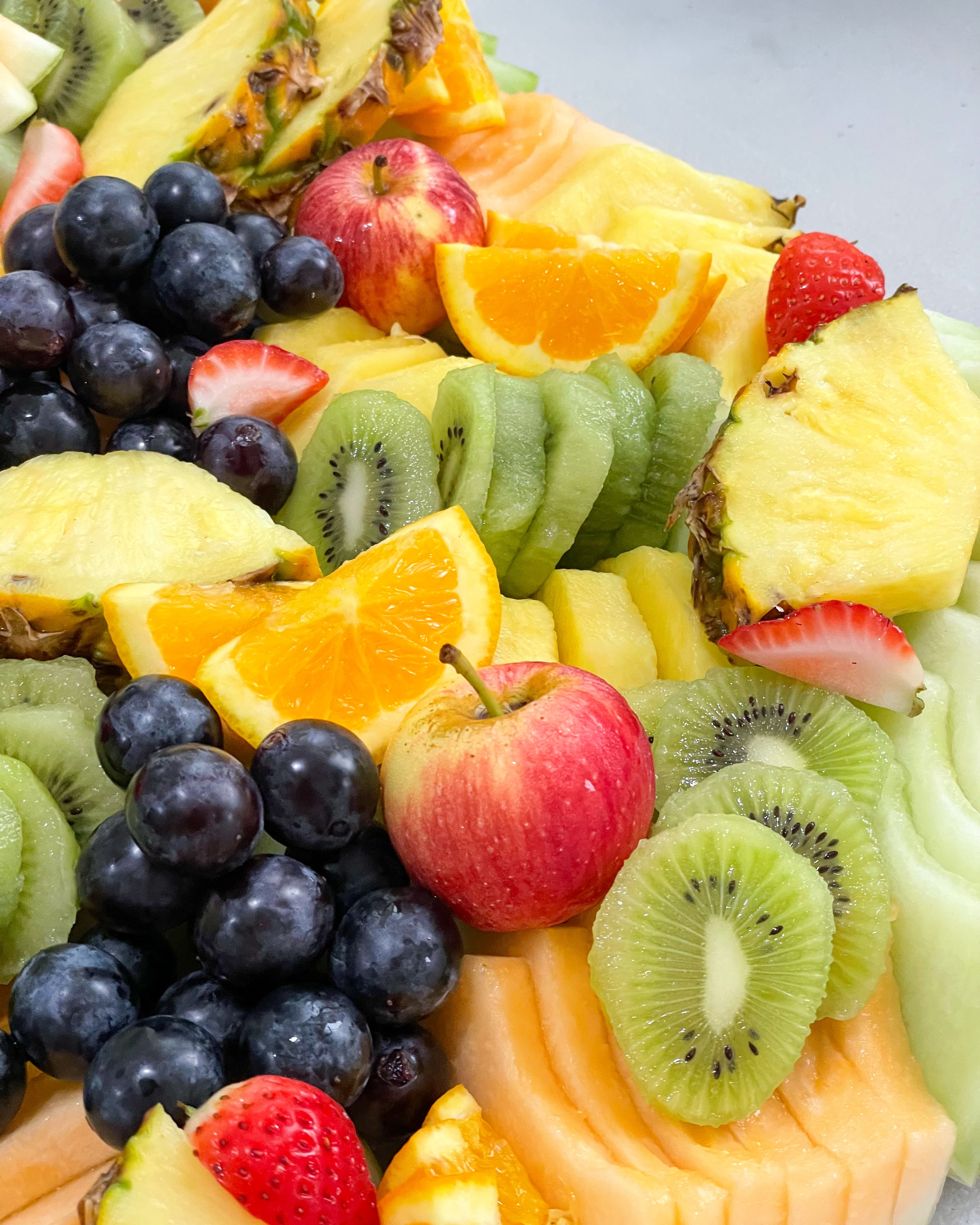 The Fruit Platter