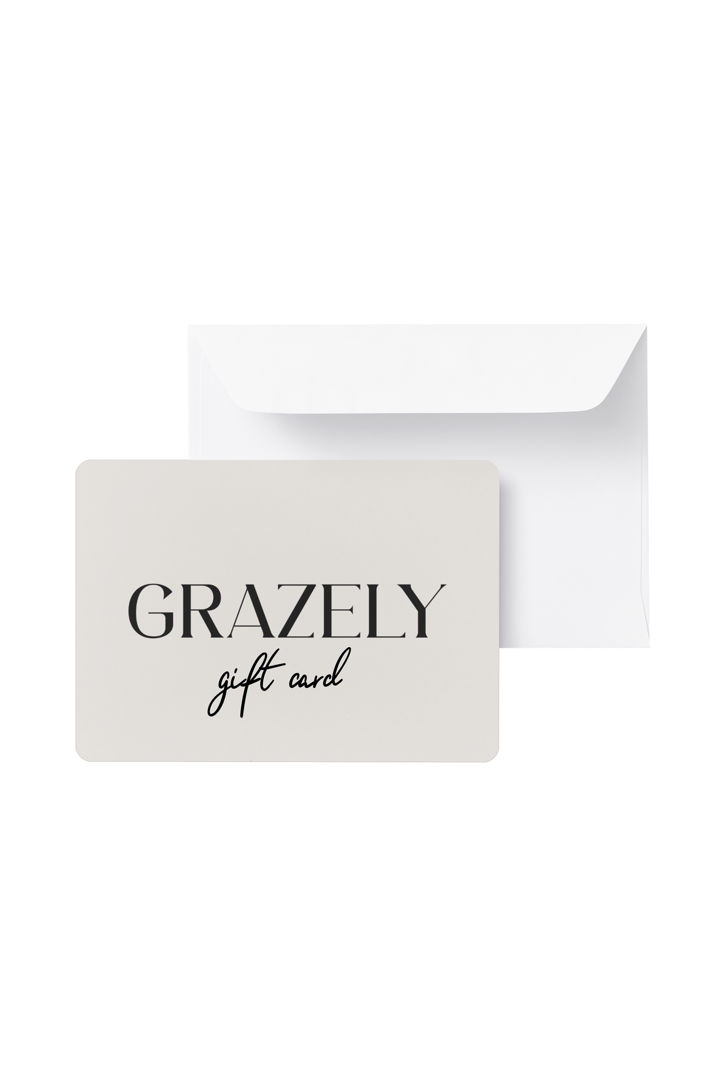 Grazely Gift Card