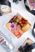 Mini Cheese & Charcuterie Graze Box - Gourmet