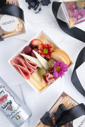 Mini Cheese & Charcuterie Graze Box - Luxe