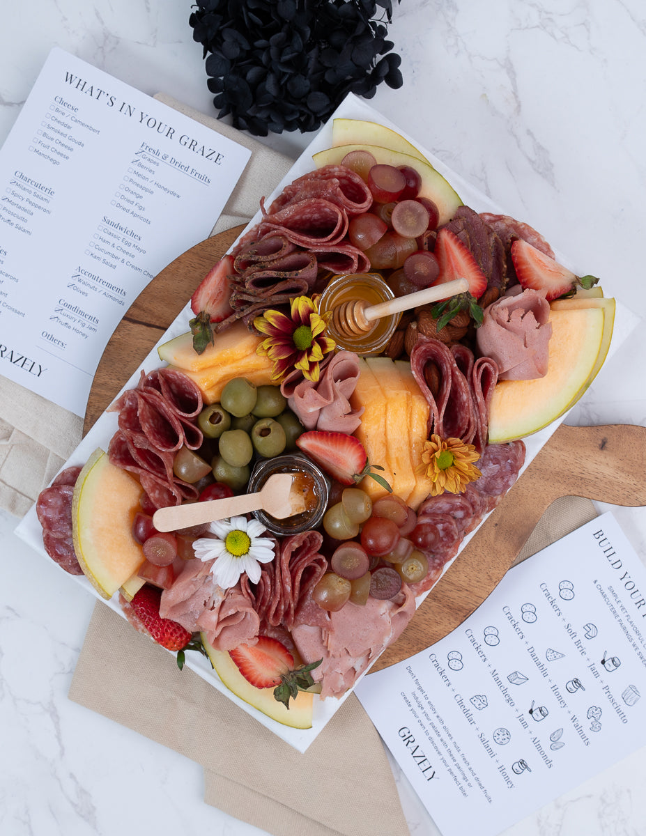 The Charcuterie Platter - Petite