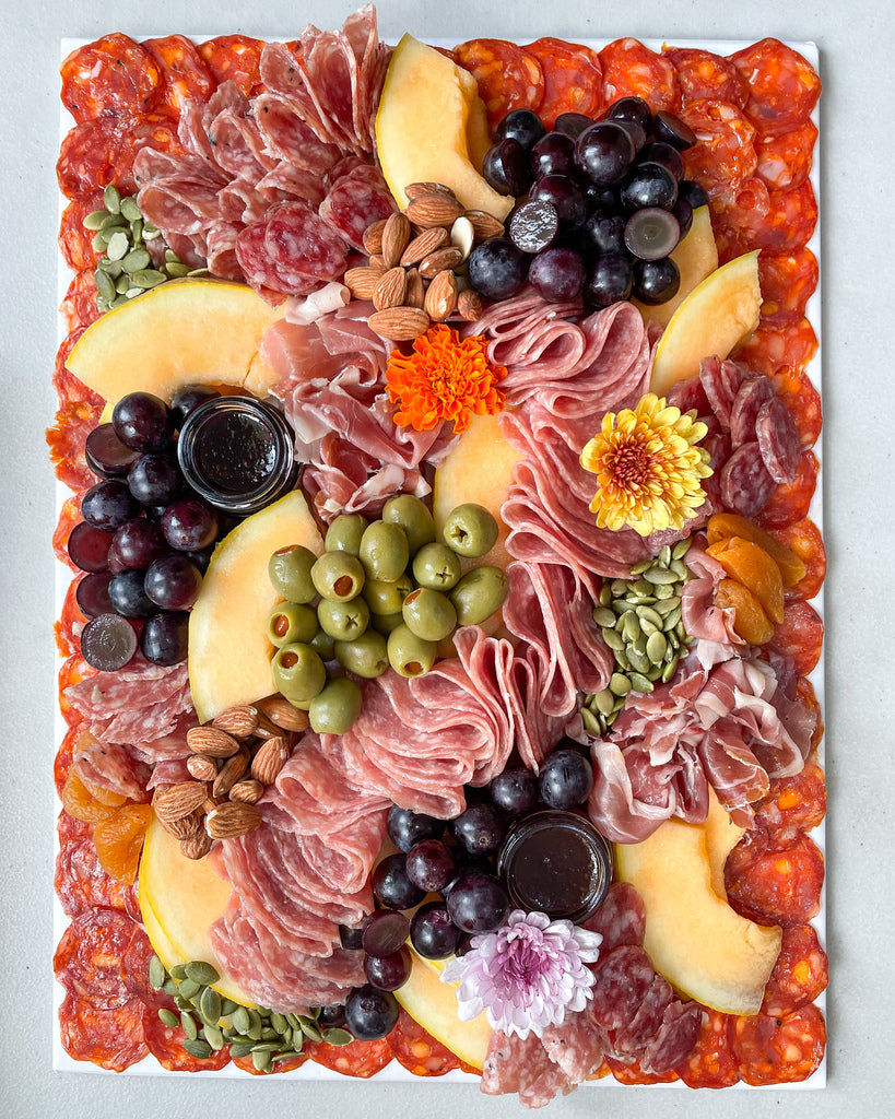 Grazing Platter - The Charcuterie Platter 1