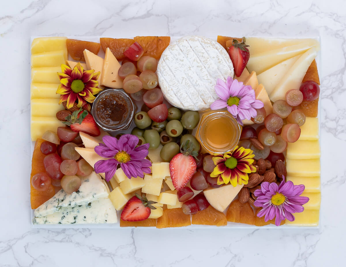 The Cheese Lover's Platter - Petite