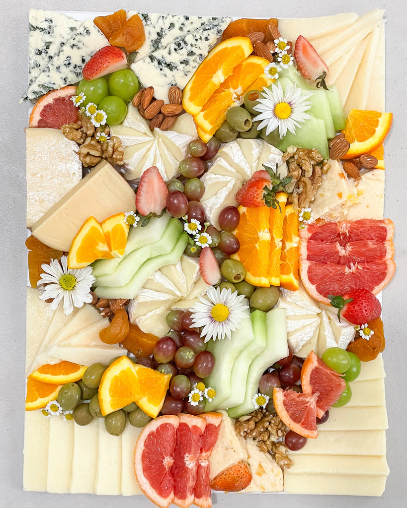 Grazing Platter - The Cheese Lover's Platter 1
