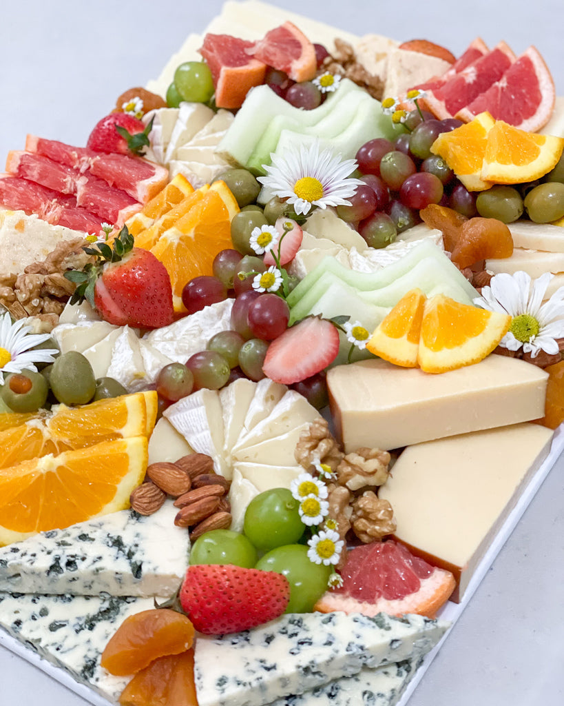 Grazing Platter - The Cheese Lover's Platter 3