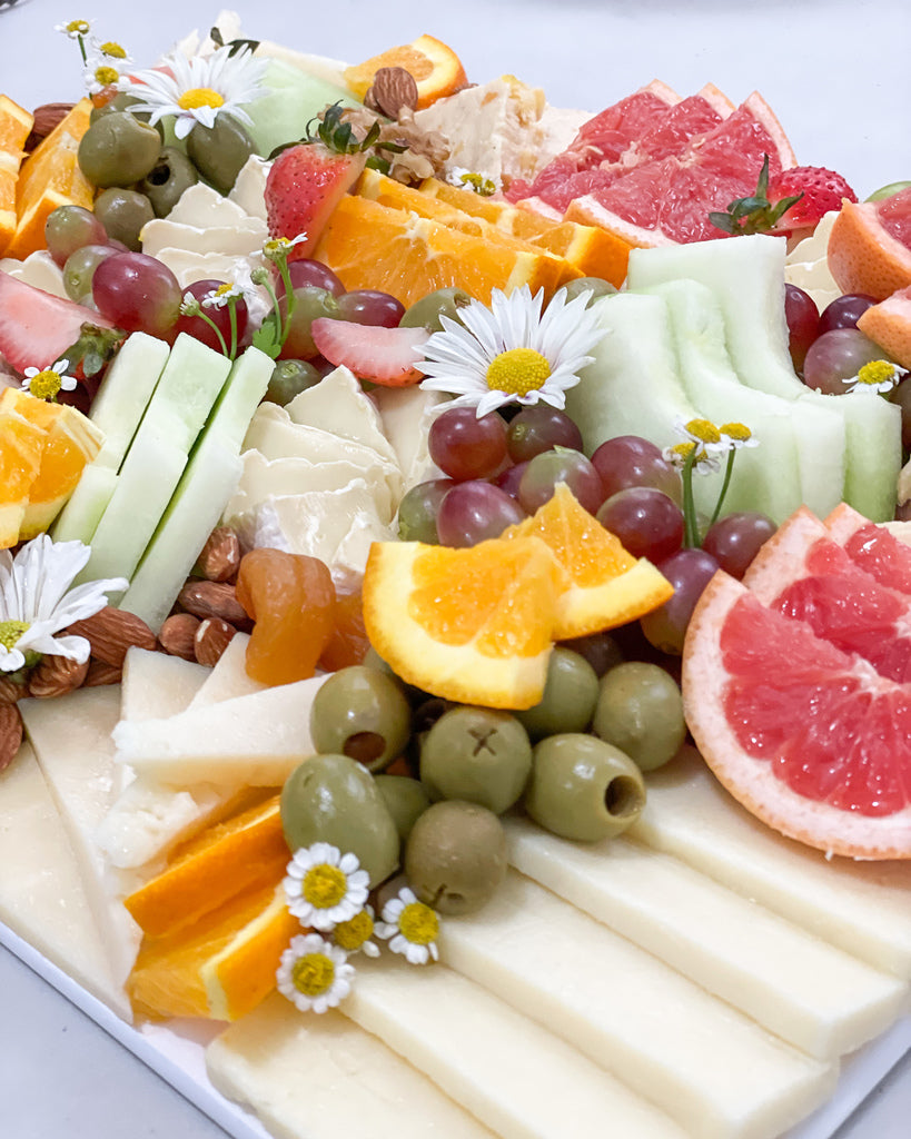 Grazing Platter - The Cheese Lover's Platter 4