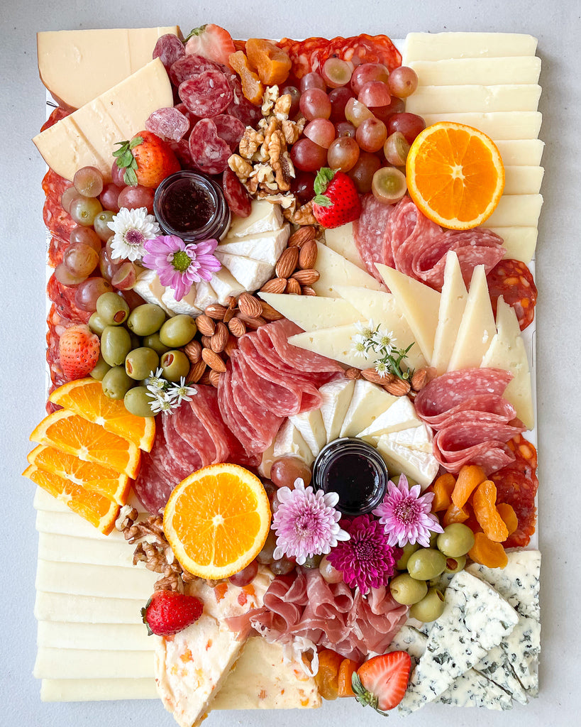 Grazing Platter - The Classic Platter 1