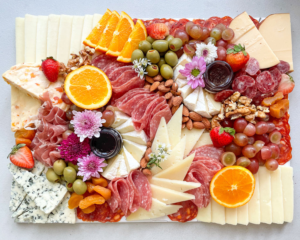 Grazing Platter - The Classic Platter 4