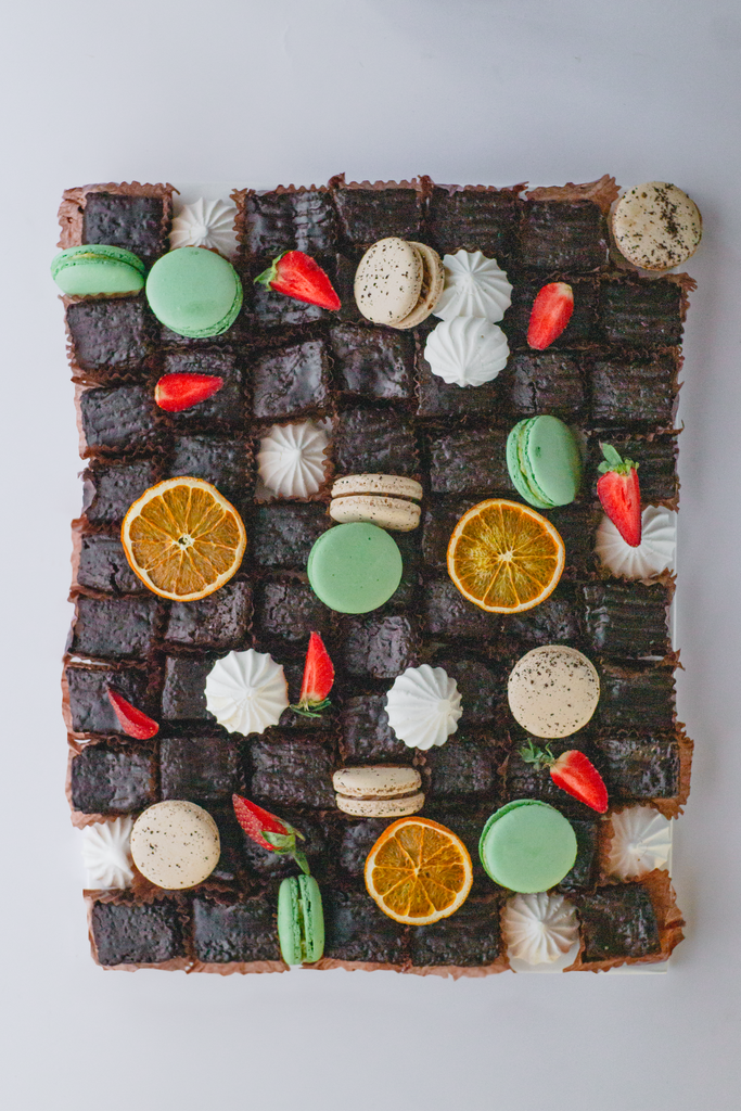 The Festive Dessert Platter