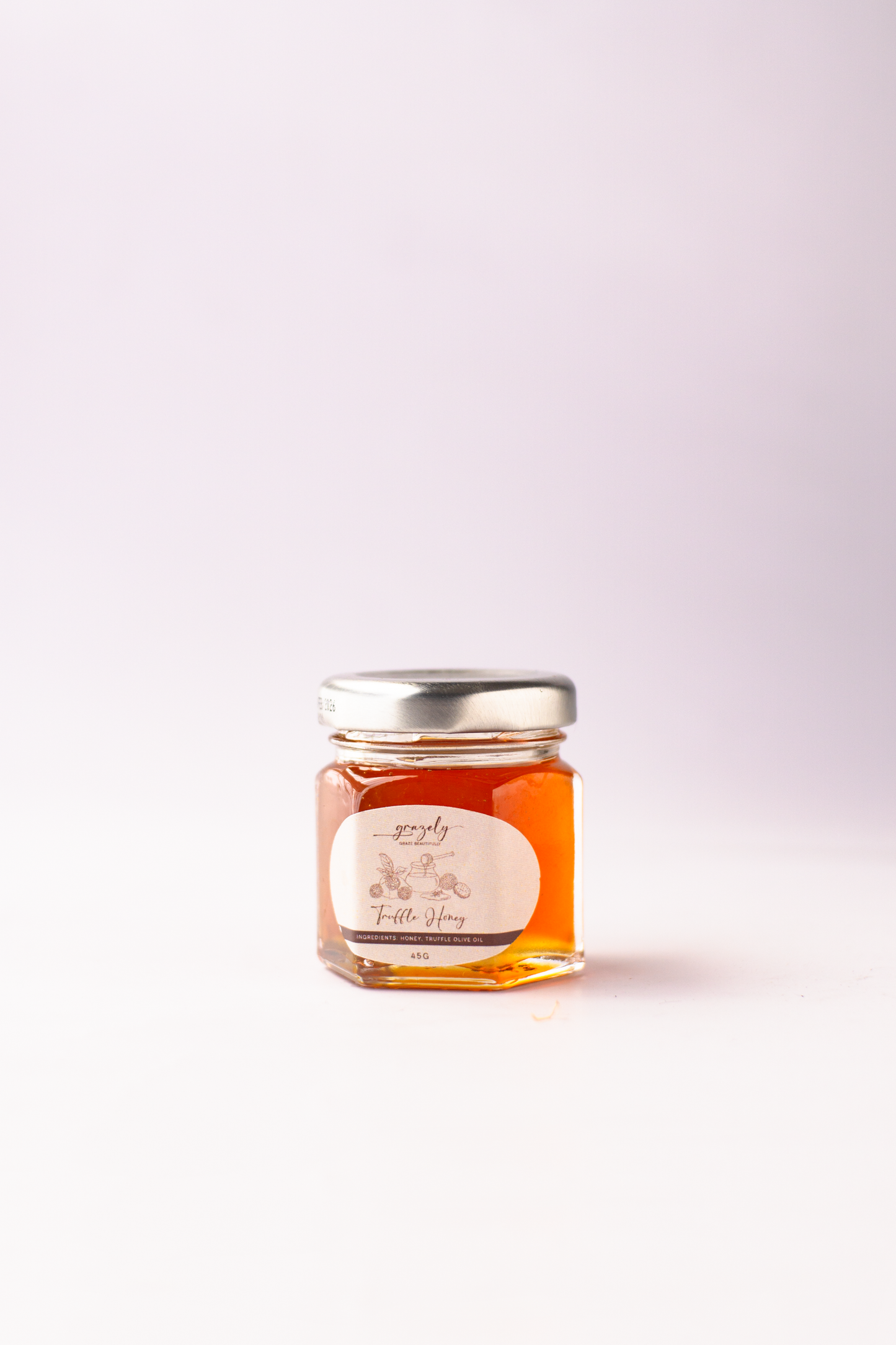 Mini Truffle Honey