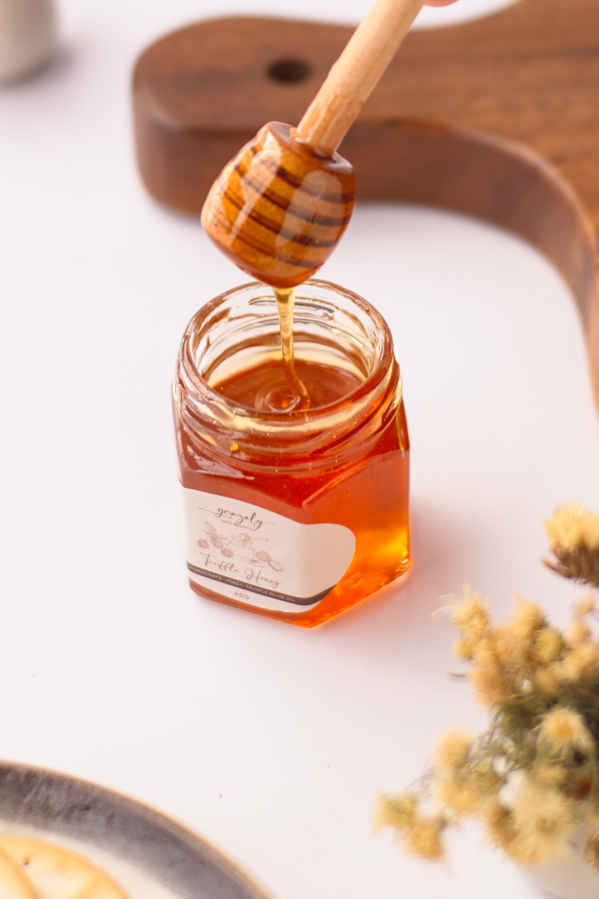 Mini Truffle Honey