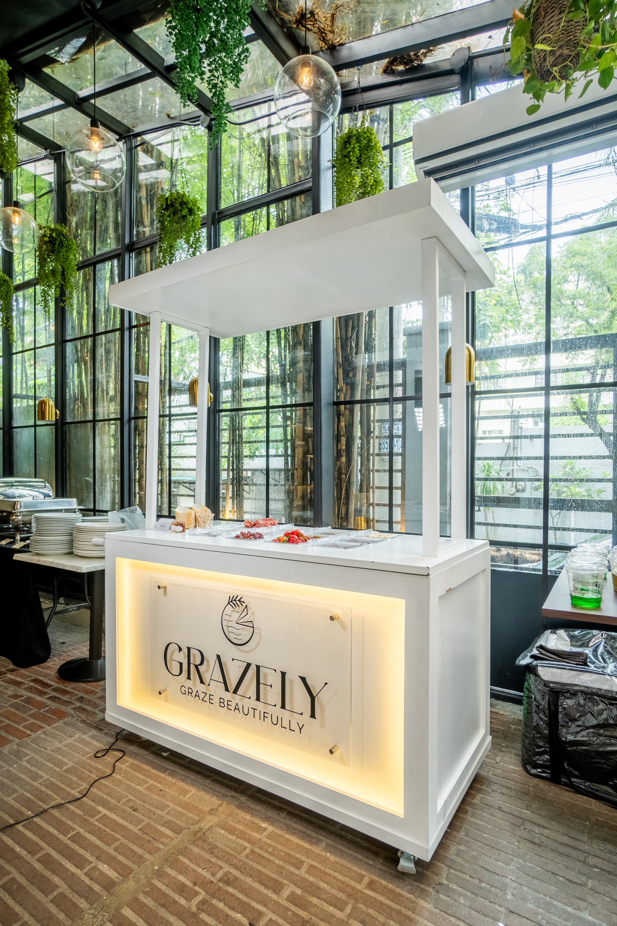 The Grazing Cart – Grazely PH