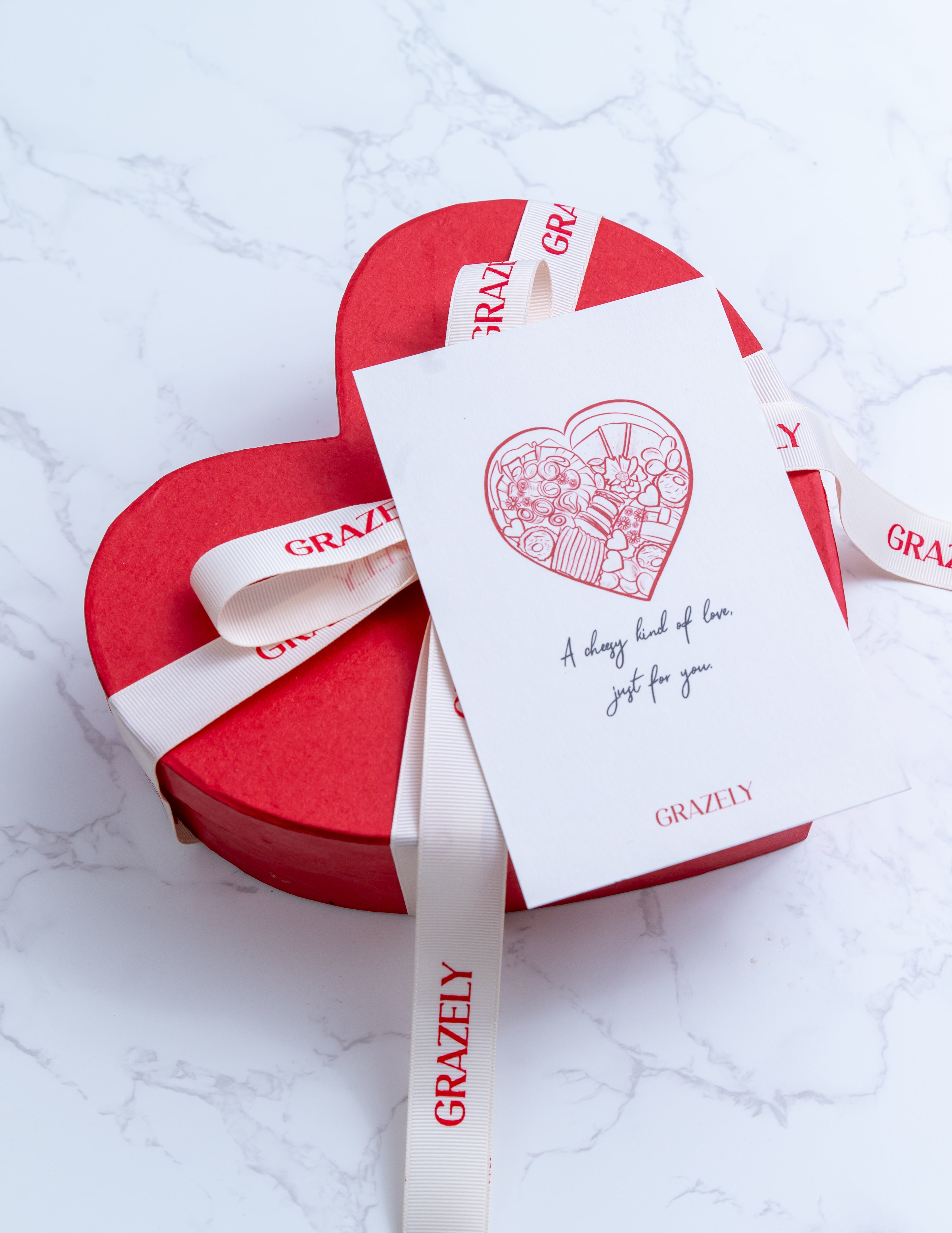 The Grazely Valentine’s Duo Box